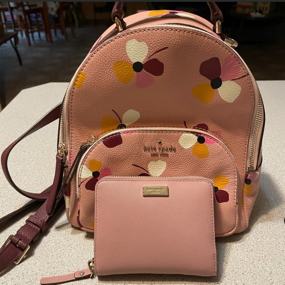 Kate spade backpack
